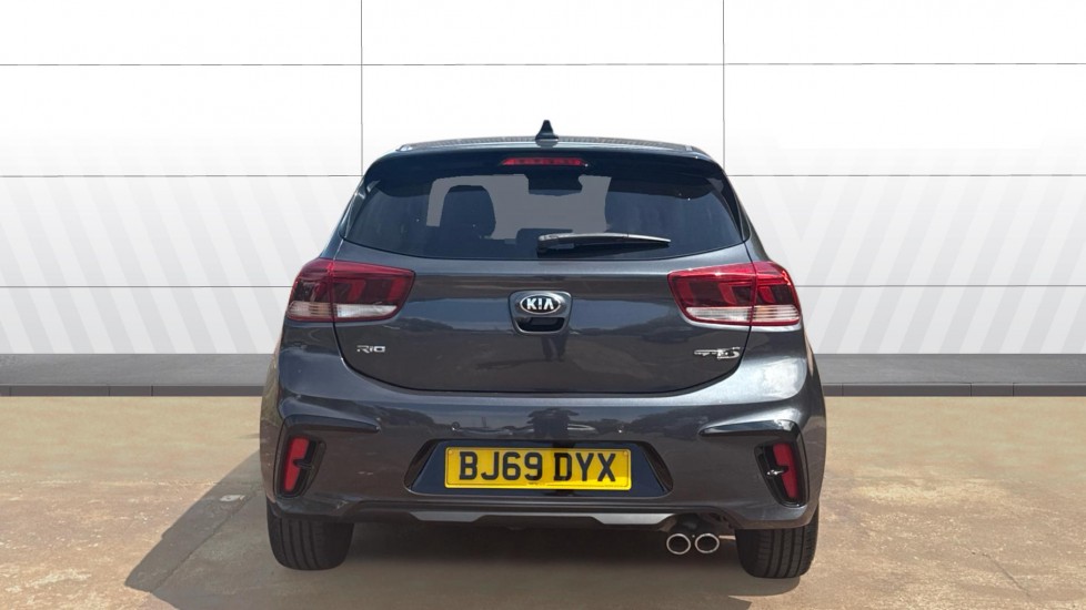 Kia Rio 1.0 T GDi 118 GT-Line S 5dr Petrol Hatchback - Image 6