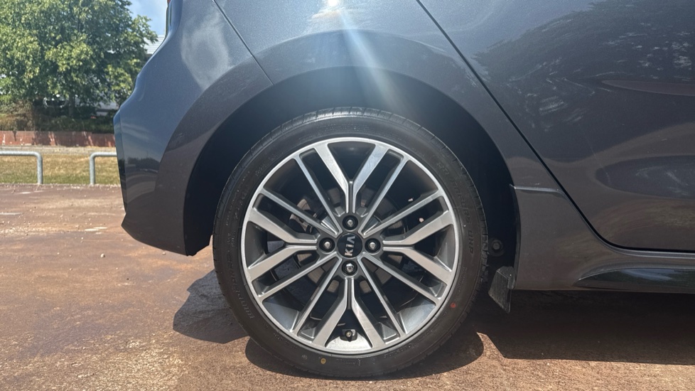 Kia Rio 1.0 T GDi 118 GT-Line S 5dr Petrol Hatchback - Image 7