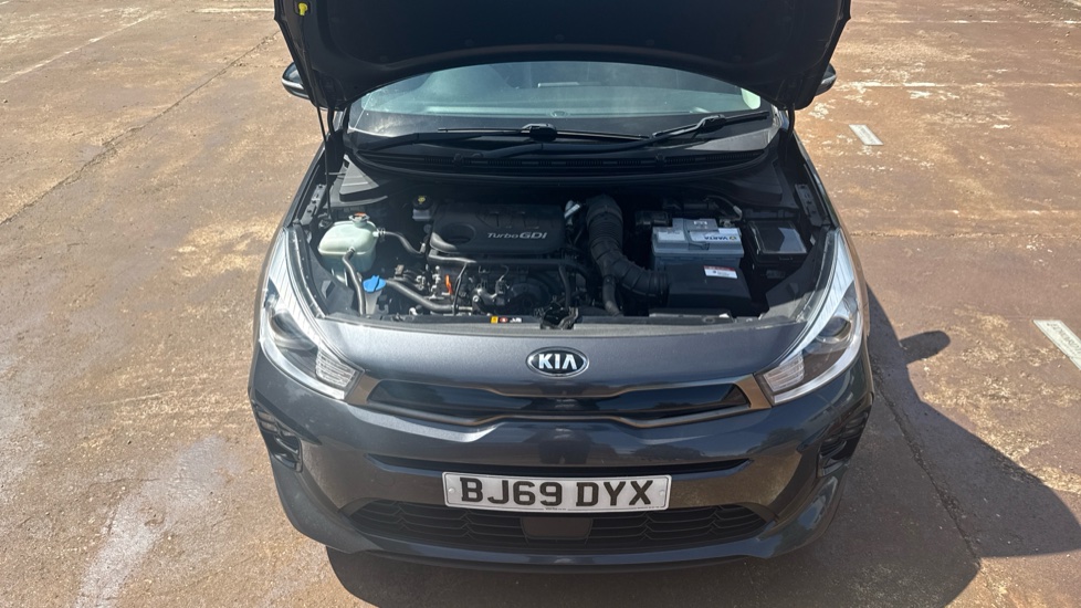 Kia Rio 1.0 T GDi 118 GT-Line S 5dr Petrol Hatchback - Image 8