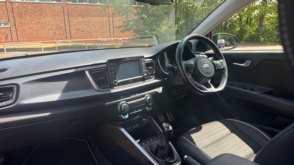 Kia Rio 1.0 T GDi 118 GT-Line S 5dr Petrol Hatchback - Image 9