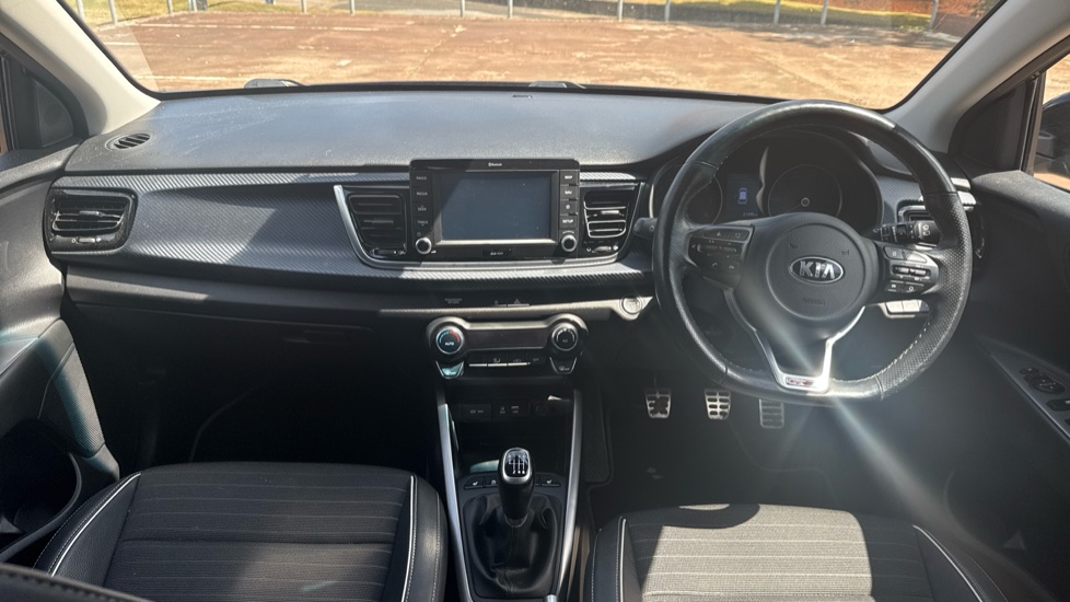 Kia Rio 1.0 T GDi 118 GT-Line S 5dr Petrol Hatchback - Image 10