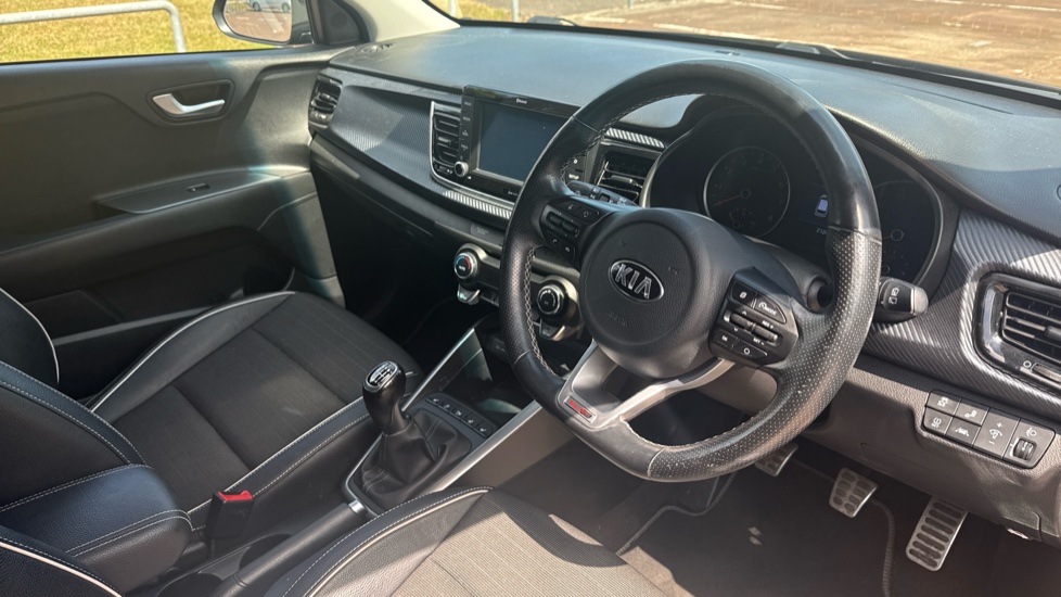 Kia Rio 1.0 T GDi 118 GT-Line S 5dr Petrol Hatchback - Image 11