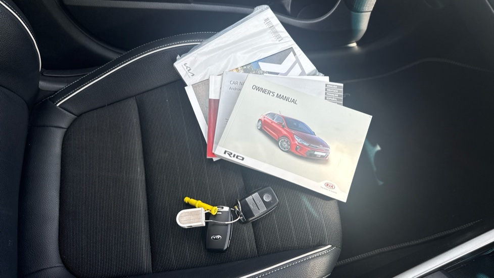 Kia Rio 1.0 T GDi 118 GT-Line S 5dr Petrol Hatchback - Image 19