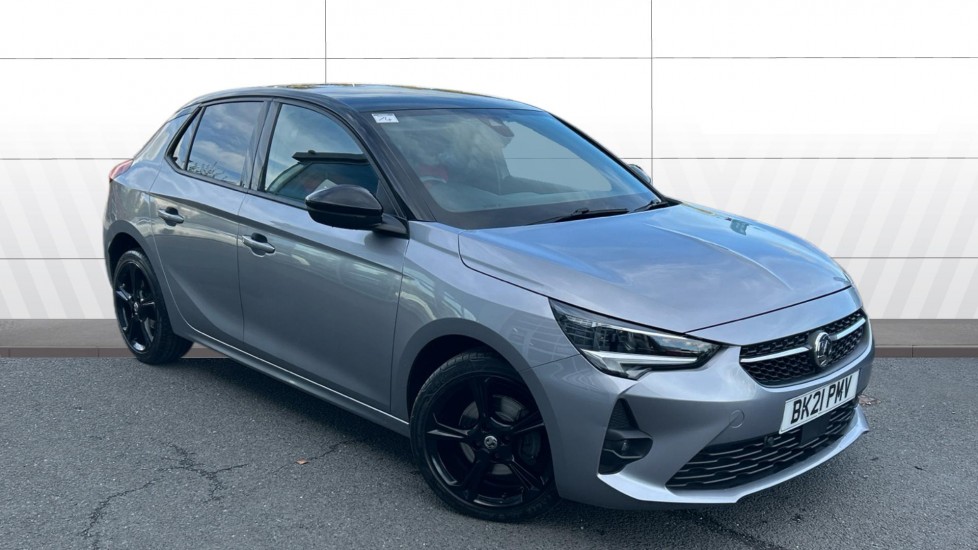 2021 Vauxhall Corsa