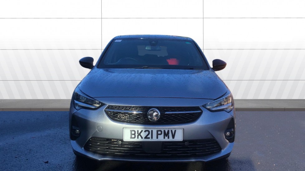 2021 Vauxhall Corsa