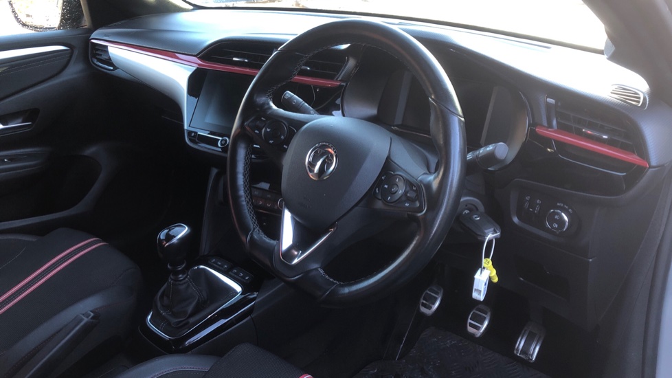 Vauxhall Corsa 1.2 Turbo SRi 5dr Petrol Hatchback - Image 11