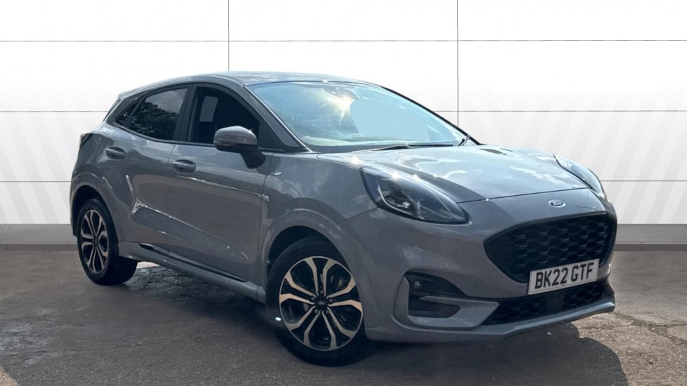 Ford Puma 1.0 EcoBoost Hybrid mHEV ST-Line 5dr DCT Petrol Hatchback - Image 1