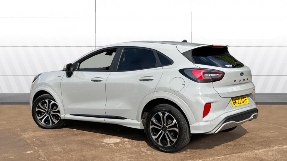 Ford Puma 1.0 EcoBoost Hybrid mHEV ST-Line 5dr DCT Petrol Hatchback - Image 2