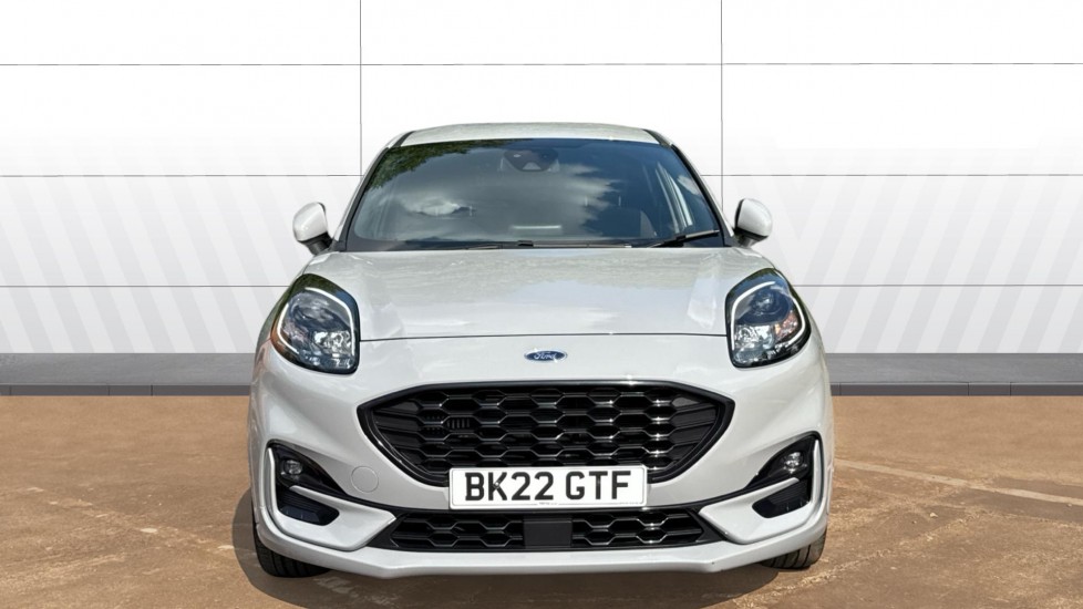 Ford Puma 1.0 EcoBoost Hybrid mHEV ST-Line 5dr DCT Petrol Hatchback - Image 3