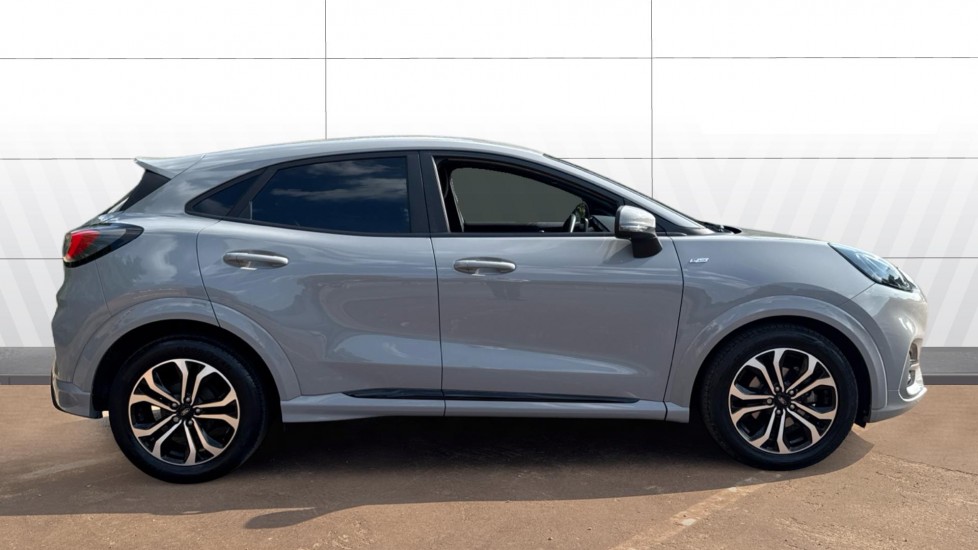 Ford Puma 1.0 EcoBoost Hybrid mHEV ST-Line 5dr DCT Petrol Hatchback - Image 5