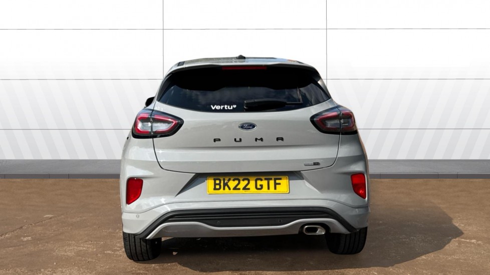 Ford Puma 1.0 EcoBoost Hybrid mHEV ST-Line 5dr DCT Petrol Hatchback - Image 6