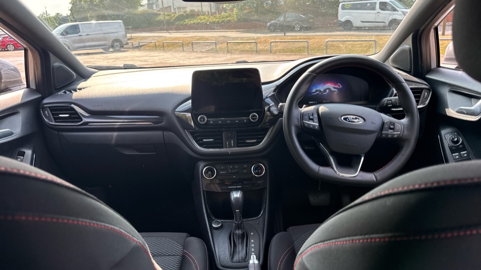 Ford Puma 1.0 EcoBoost Hybrid mHEV ST-Line 5dr DCT Petrol Hatchback - Image 10