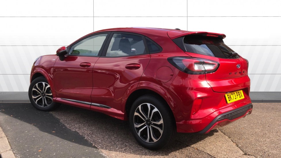 Ford Puma 1.0 EcoBoost Hybrid mHEV ST-Line 5dr Petrol Hatchback - Image 2