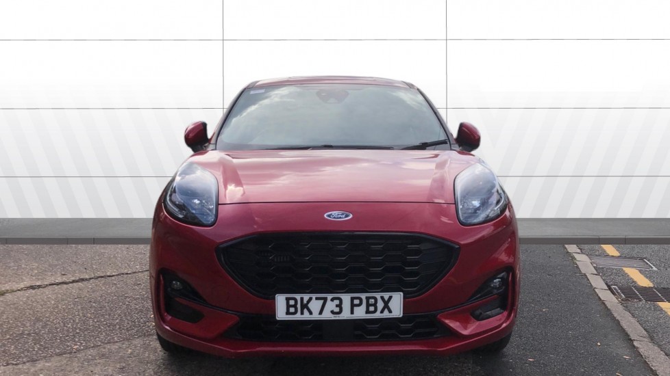 Ford Puma 1.0 EcoBoost Hybrid mHEV ST-Line 5dr Petrol Hatchback - Image 3