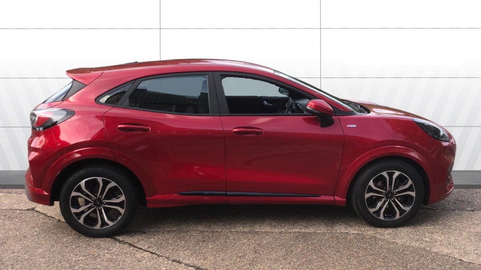 Ford Puma 1.0 EcoBoost Hybrid mHEV ST-Line 5dr Petrol Hatchback - Image 5