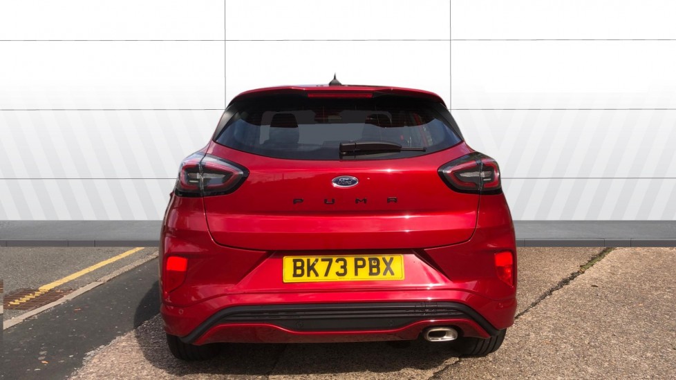 Ford Puma 1.0 EcoBoost Hybrid mHEV ST-Line 5dr Petrol Hatchback - Image 6