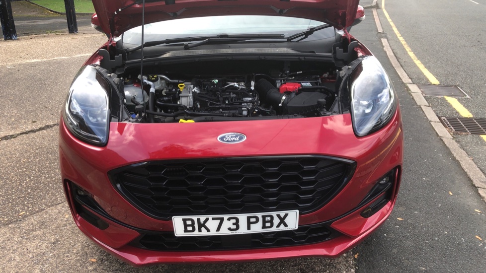 Ford Puma 1.0 EcoBoost Hybrid mHEV ST-Line 5dr Petrol Hatchback - Image 8