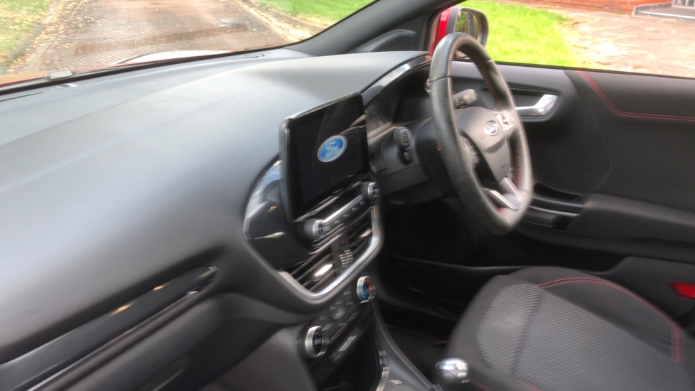 Ford Puma 1.0 EcoBoost Hybrid mHEV ST-Line 5dr Petrol Hatchback - Image 9
