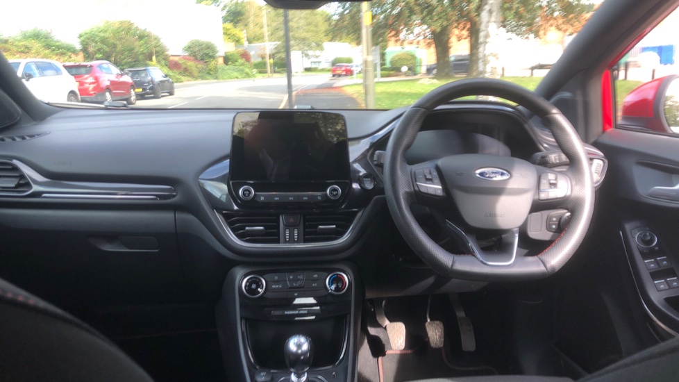 Ford Puma 1.0 EcoBoost Hybrid mHEV ST-Line 5dr Petrol Hatchback - Image 10