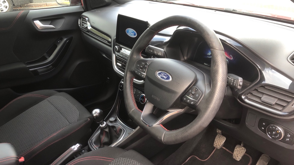 Ford Puma 1.0 EcoBoost Hybrid mHEV ST-Line 5dr Petrol Hatchback - Image 11