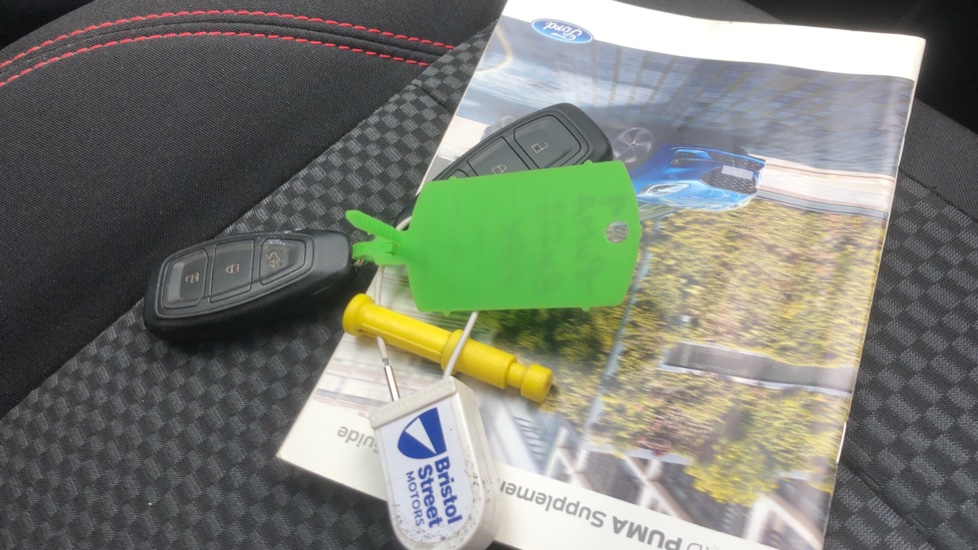 Ford Puma 1.0 EcoBoost Hybrid mHEV ST-Line 5dr Petrol Hatchback - Image 19