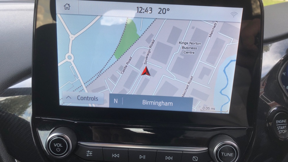 Ford Puma 1.0 EcoBoost Hybrid mHEV ST-Line 5dr Petrol Hatchback - Image 27