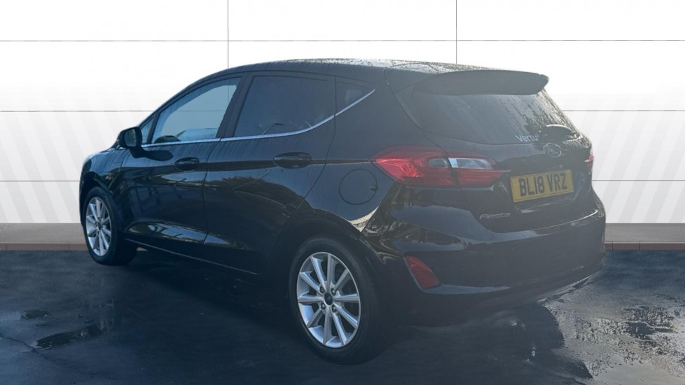 Ford Fiesta 1.0 EcoBoost Titanium 5dr Petrol Hatchback - Image 2