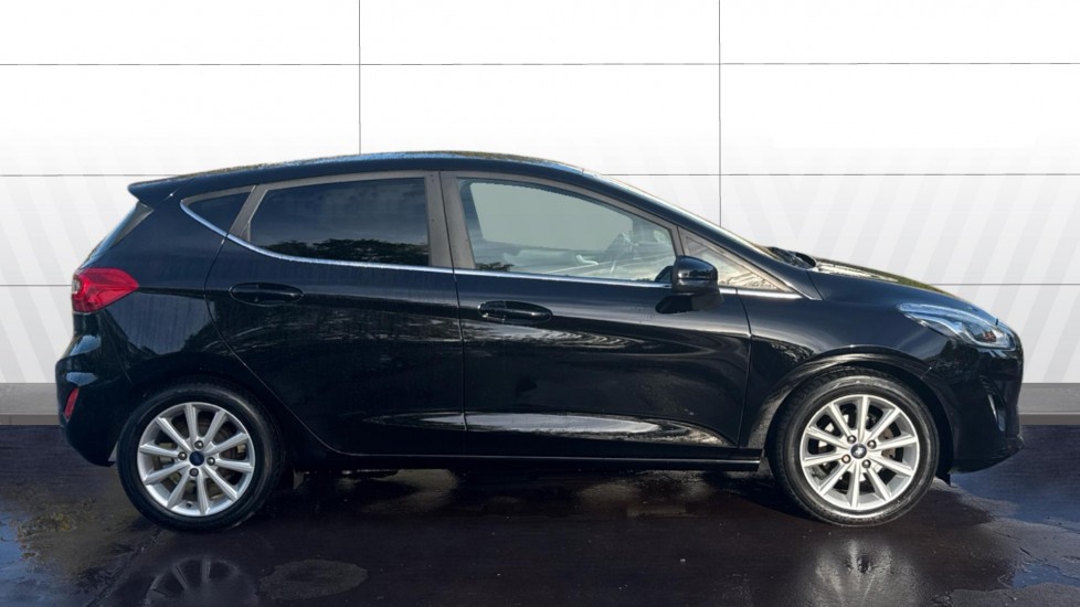Ford Fiesta 1.0 EcoBoost Titanium 5dr Petrol Hatchback - Image 5