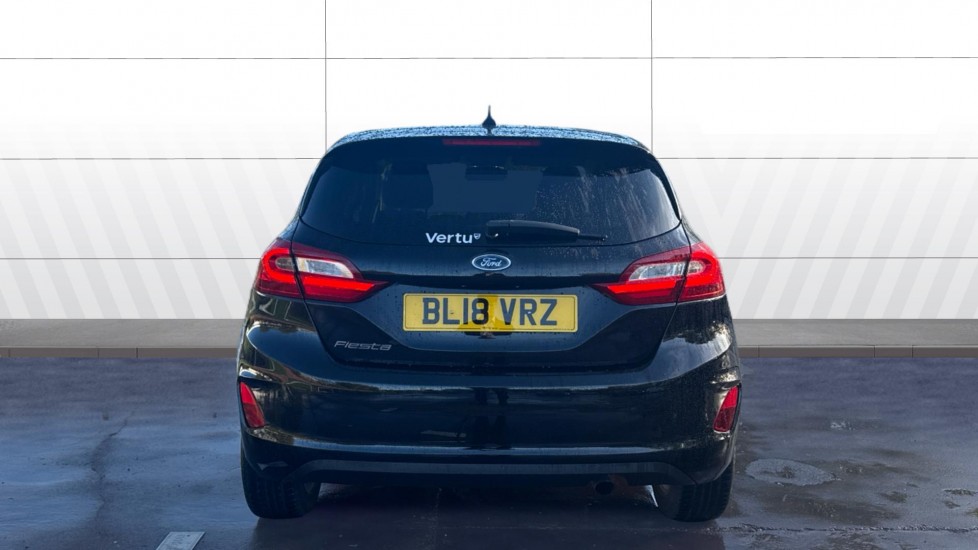 Ford Fiesta 1.0 EcoBoost Titanium 5dr Petrol Hatchback - Image 6