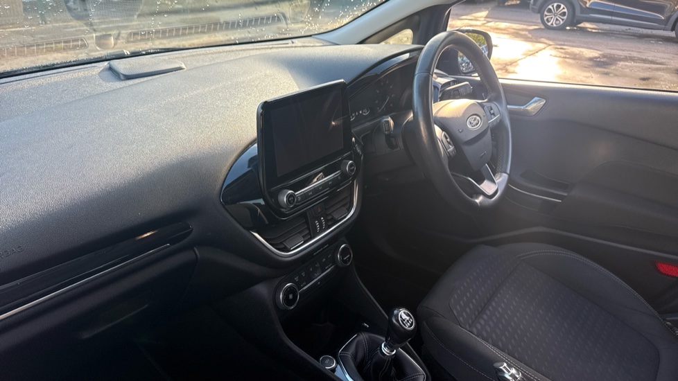Ford Fiesta 1.0 EcoBoost Titanium 5dr Petrol Hatchback - Image 9