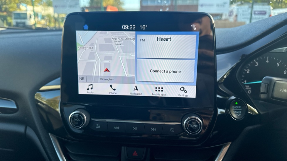 Ford Fiesta 1.0 EcoBoost Titanium 5dr Petrol Hatchback - Image 12
