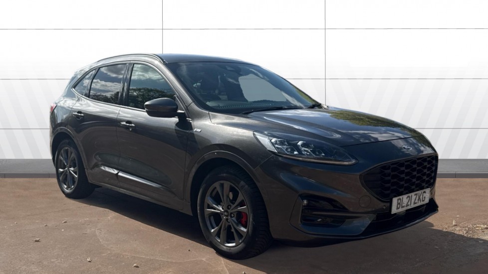 Ford Kuga 1.5 EcoBlue ST-Line Edition 5dr Diesel Estate - Image 1