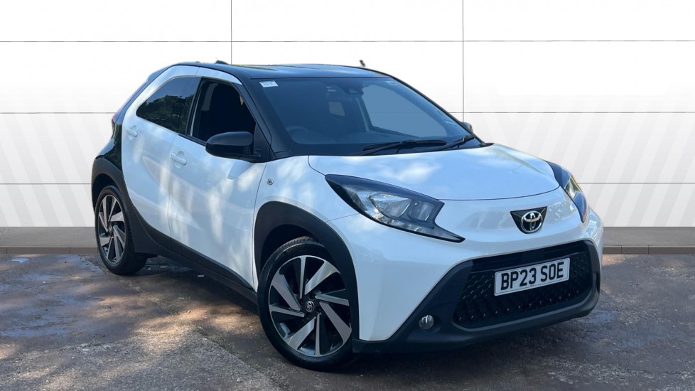Toyota Aygo X 1.0 VVT-i Edge 5dr Petrol Hatchback - Image 1