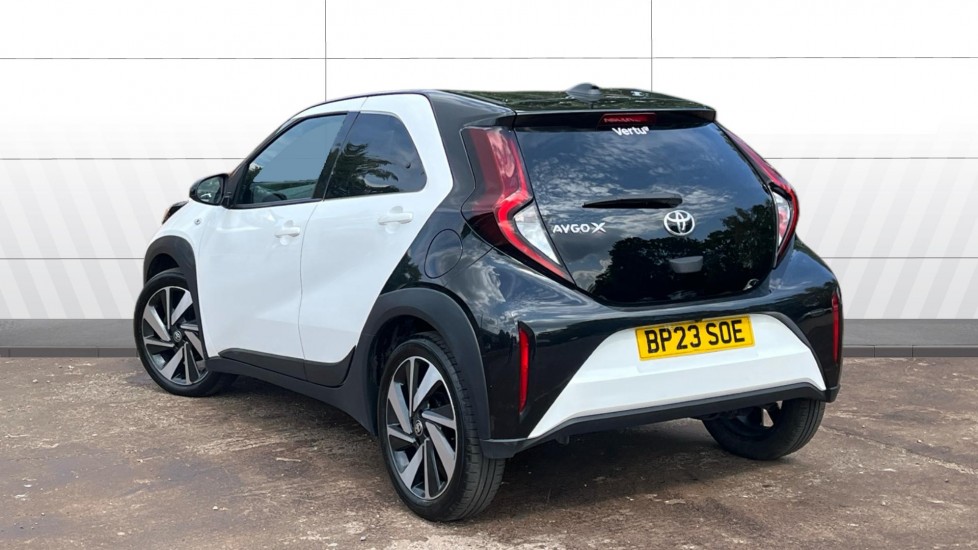 Toyota Aygo X 1.0 VVT-i Edge 5dr Petrol Hatchback - Image 2