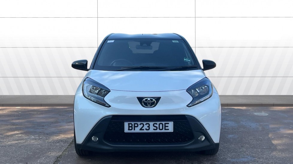 Toyota Aygo X 1.0 VVT-i Edge 5dr Petrol Hatchback - Image 3