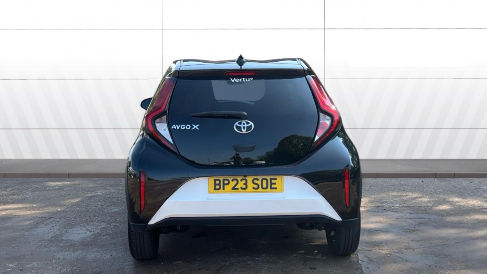 Toyota Aygo X 1.0 VVT-i Edge 5dr Petrol Hatchback - Image 6