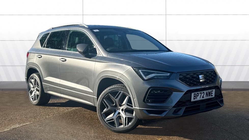 2023 SEAT Ateca