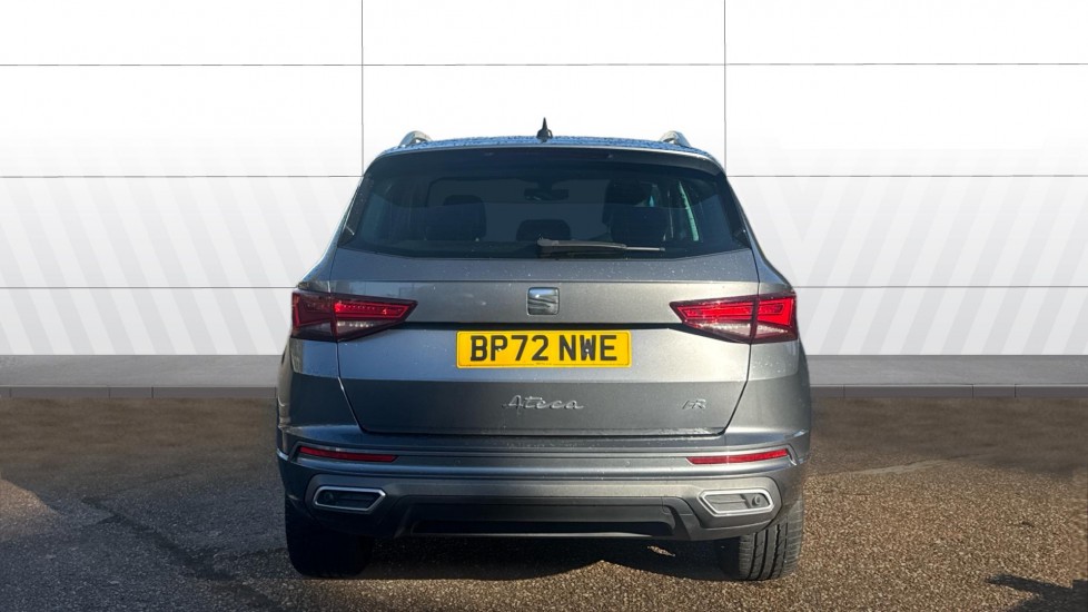SEAT Ateca 1.5 TSI EVO FR Sport 5dr DSG Petrol Estate - Image 6