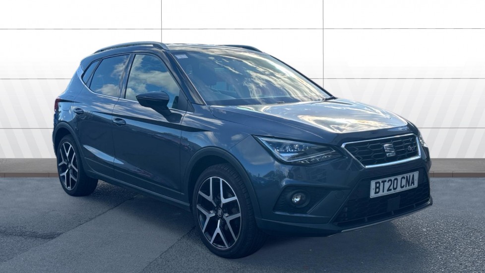 2020 SEAT Arona