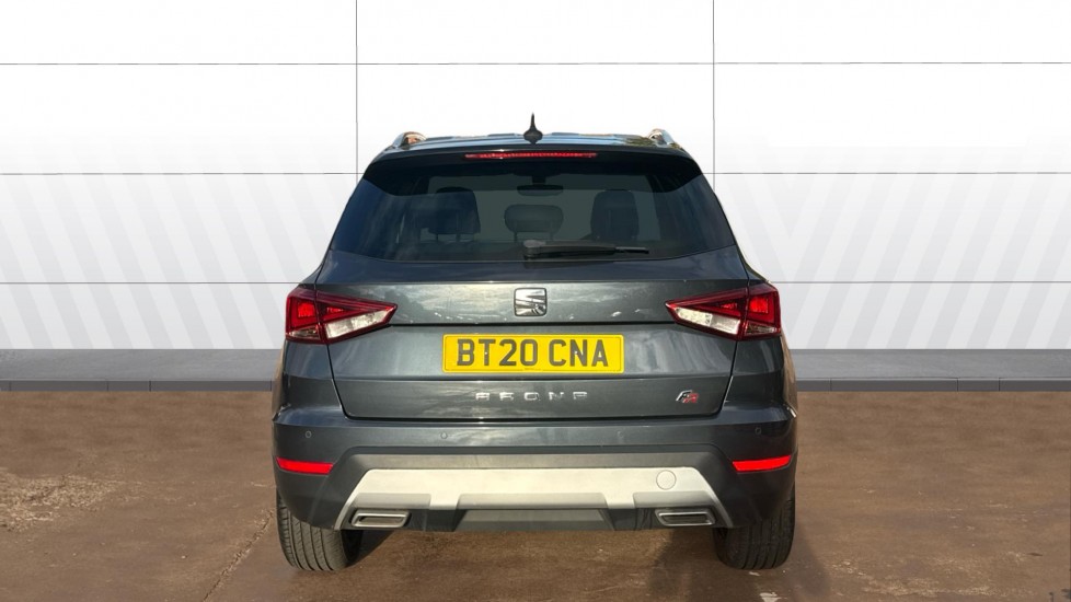 SEAT Arona 1.0 TSI 115 FR Sport [EZ] 5dr Petrol Hatchback - Image 6
