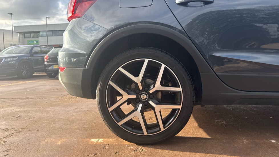 SEAT Arona 1.0 TSI 115 FR Sport [EZ] 5dr Petrol Hatchback - Image 7