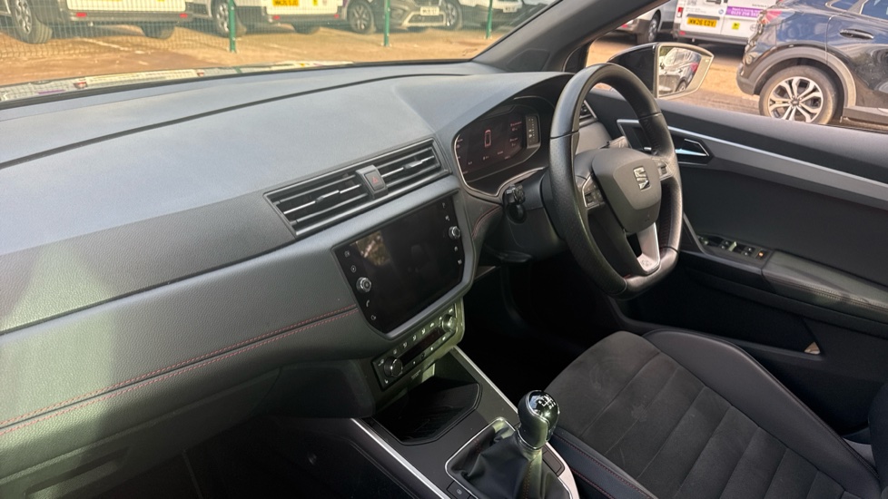 SEAT Arona 1.0 TSI 115 FR Sport [EZ] 5dr Petrol Hatchback - Image 9
