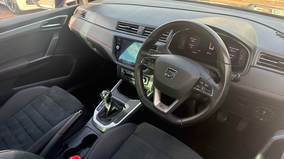 SEAT Arona 1.0 TSI 115 FR Sport [EZ] 5dr Petrol Hatchback - Image 11