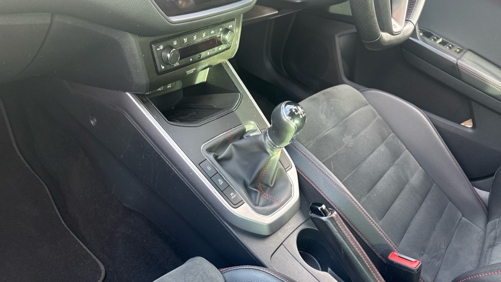 SEAT Arona 1.0 TSI 115 FR Sport [EZ] 5dr Petrol Hatchback - Image 13