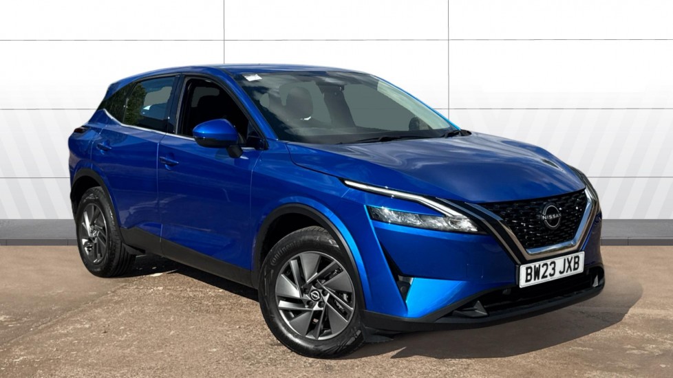 Nissan Qashqai 1.3 DiG-T MH 158 Acenta Premium 5dr Xtronic Petrol Hatchback - Image 1