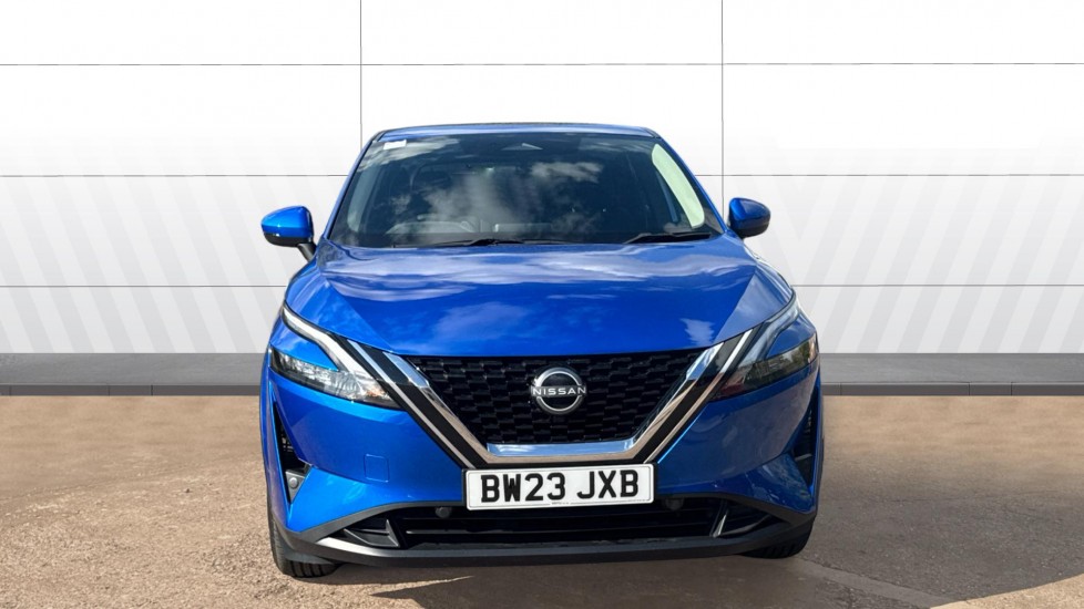 Nissan Qashqai 1.3 DiG-T MH 158 Acenta Premium 5dr Xtronic Petrol Hatchback - Image 3