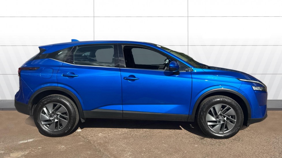 Nissan Qashqai 1.3 DiG-T MH 158 Acenta Premium 5dr Xtronic Petrol Hatchback - Image 5