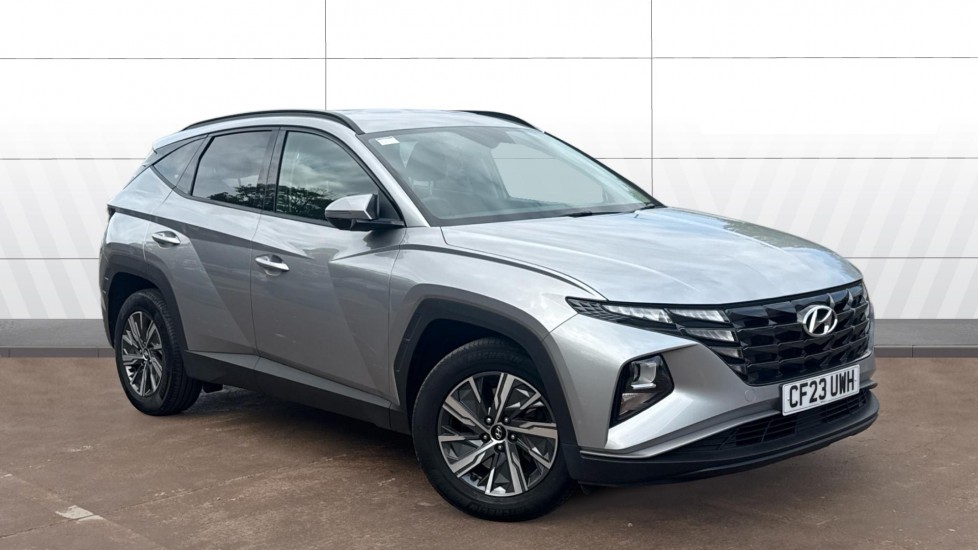 Hyundai TUCSON 1.6 TGDi SE Connect 5dr 2WD Petrol Estate - Image 1