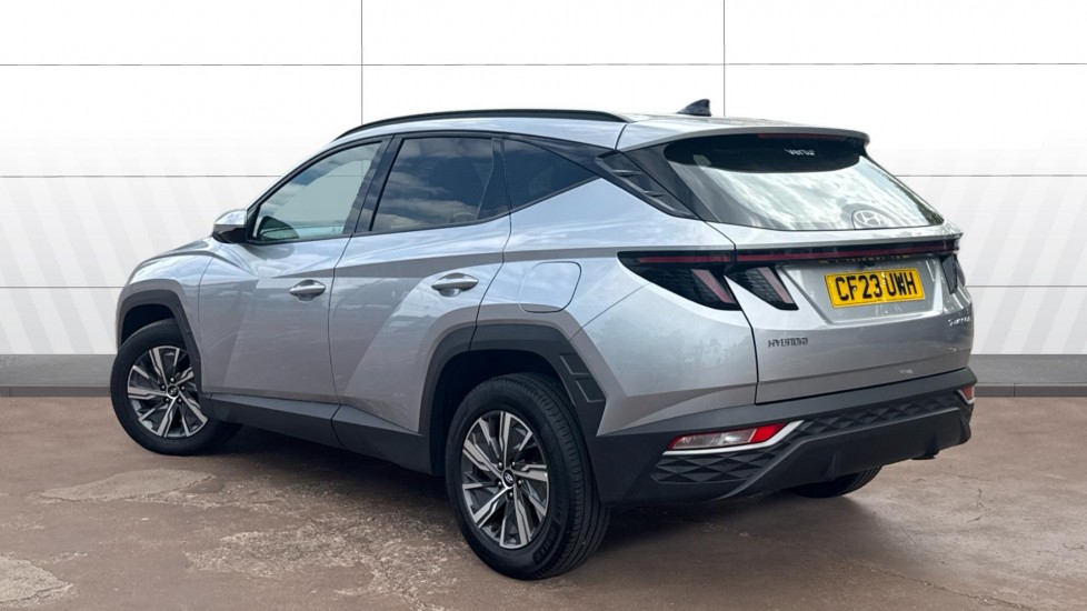 Hyundai TUCSON 1.6 TGDi SE Connect 5dr 2WD Petrol Estate - Image 2