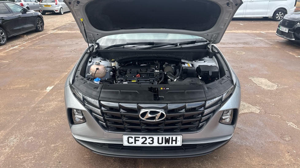 Hyundai TUCSON 1.6 TGDi SE Connect 5dr 2WD Petrol Estate - Image 8